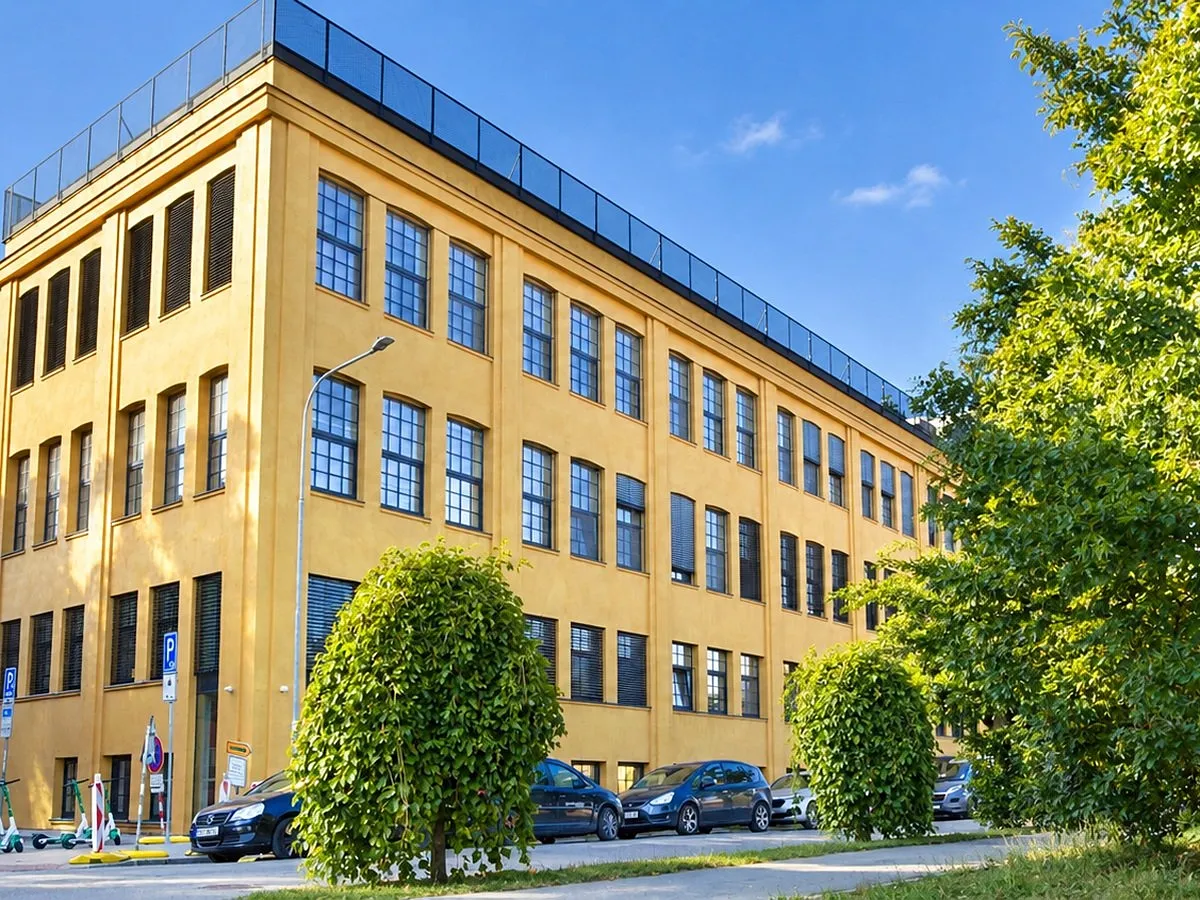 Pronájem kanceláře 50 m² — Sekaninova, Husovice